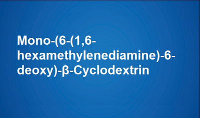 6-[(2-Aminohexyl)amino]-6-desoxy-β-CD