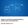 Mono- (6- (Tetraethylenpentamin) -6-Desoxy) -β-Cyclodextrin