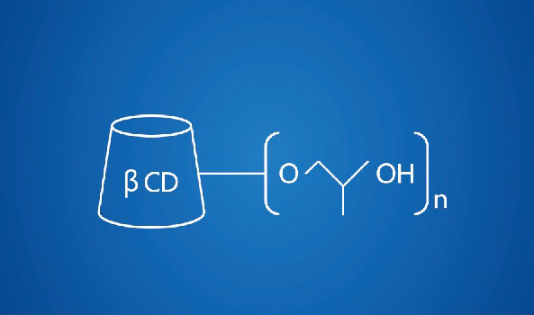 Hydroxypropyl-β-Cyclodextrin-Lösung