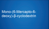 Mono- (6-Mercapto-6-Desoxy) -β-Cyclodextrin