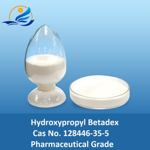 Stabiles 2-Hydroxypropyl-β-Cyclodextrin für Steroide