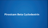 CAS 96684-39-8 Piroxicam-Beta-Cyclodextrin