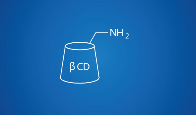 Mono-(6-amino-6-desoxy)-beta-cyclodextrin 29390-67-8
