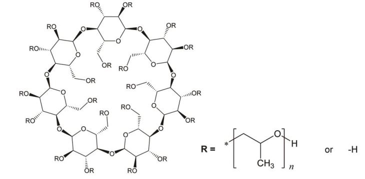 Hydroxypropyl Betadex in oraler Qualität