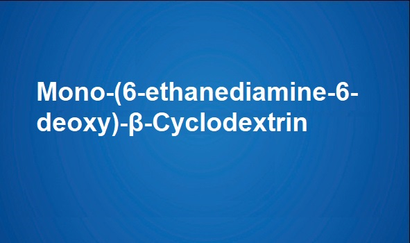 CAS 60984-63-6 Mono- (6-ethandiamin-6-desoxy) -β-cyclodextrin