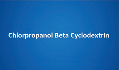 Chlorpropanol Beta Cyclodextrin