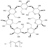 Intravenös Stabiles 2-Hydroxypropyl-β-Cyclodextrin