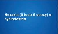 6-DEOXY-6-IODO-A-CYCLODEXTRIN 131105-41-4