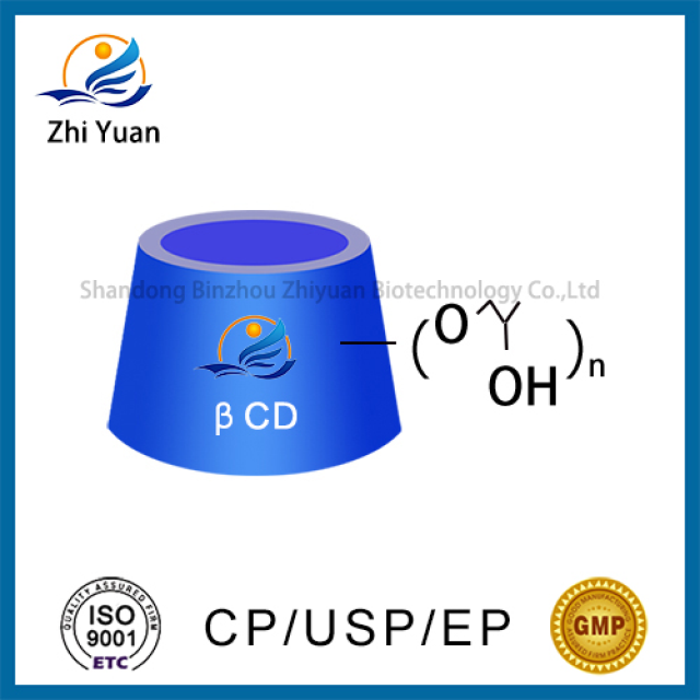 2-Hydroxypropyl-β-Cyclodextrin in kosmetischer Qualität für Succinyl