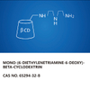 Mono- (6-Diethylentriamin-6-Desoxy) -β-Cyclodextrin