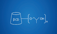 Hydroxypropyl beta cyclodextrin.