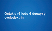 6-pro-Desoxy-6-pro-Iod-γ-cyclodextrin 168296-33-1