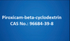 Piroxicam-Beta-Cyclodextrin CAS 96684-39-8