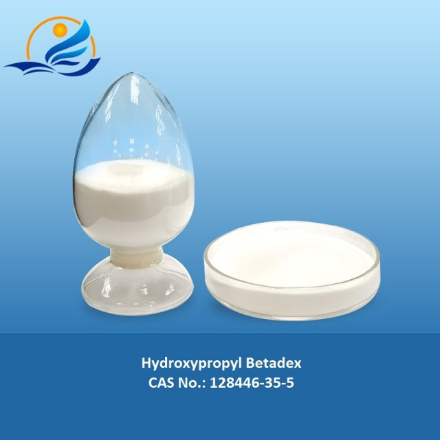 2-Hydroxypropyl-β-Cyclodextrin zur Injektion in kosmetischer Qualität