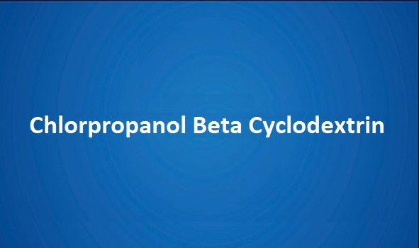 Beta-CD Chlorpropanol