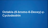 Octakis- (6-Brom-6-desoxy) -Gamma-Cyclodextrin 53784-84-2