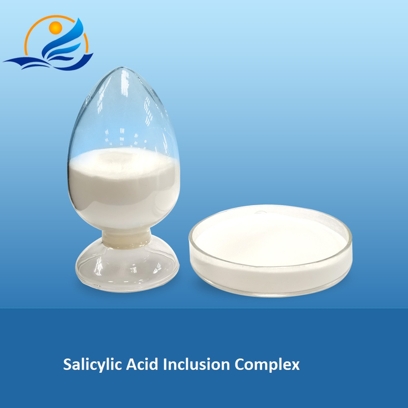 Salicylsäure-Einschlusskomplex Cyclodextrin