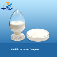 Cyclodextrin-Vanillin-Inklusionskomplex