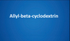 Allyl-Beta-Cyclodextrin